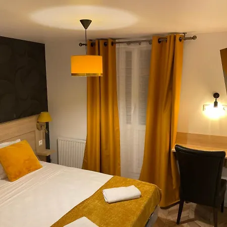 Ménil Bon Temps Hotel 3*