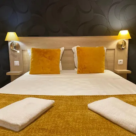 Ménil Bon Temps Hotel Parigi