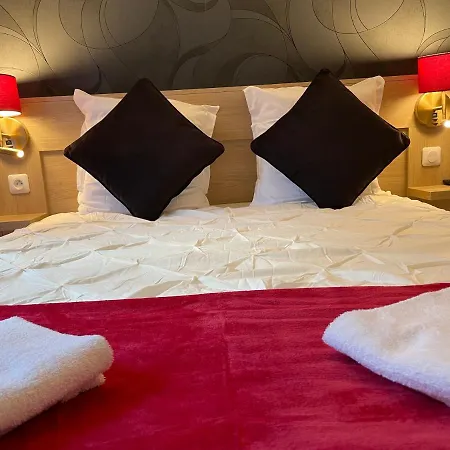 Ménil Bon Temps Hotel