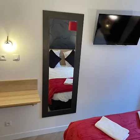 Ménil Bon Temps 3* Parigi