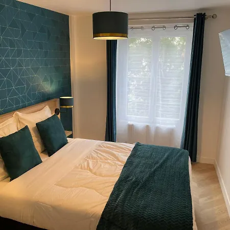 Ménil Bon Temps Hotel Parigi