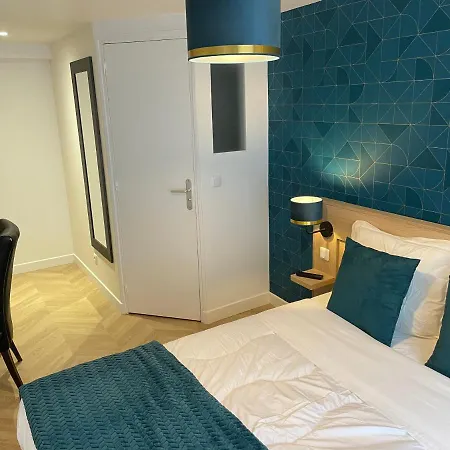 Hotel Ménil Bon Temps
