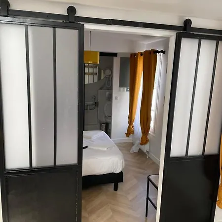 Ménil Bon Temps 3* Parigi