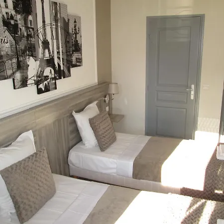 Ménil Bon Temps Hotel