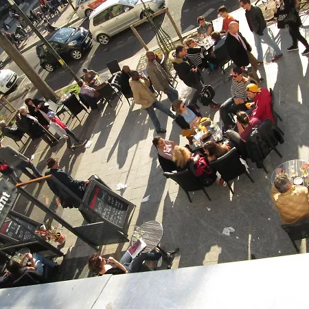 Ménil Bon Temps 3* Parigi