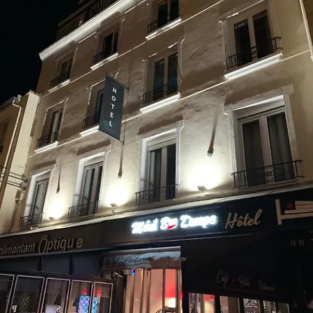 Ménil Bon Temps Hotel Parigi