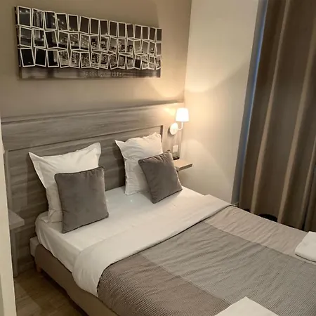 Ménil Bon Temps 3* Parigi