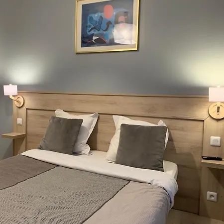Hotel Ménil Bon Temps 3*