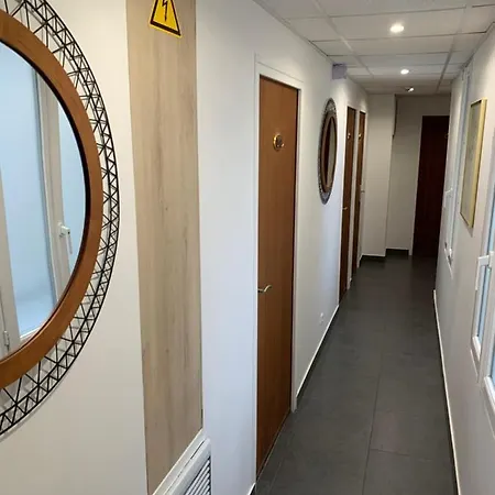 Hotel Ménil Bon Temps
