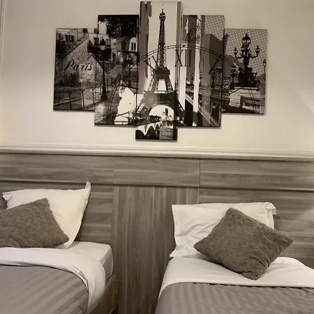 Hotel Ménil Bon Temps