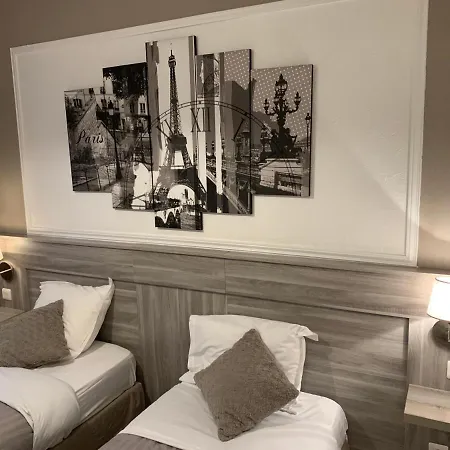 Ménil Bon Temps 3* Parigi